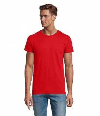 Logotrade Firmengeschenke das Foto: PIONEER MEN T-Shirt 175g