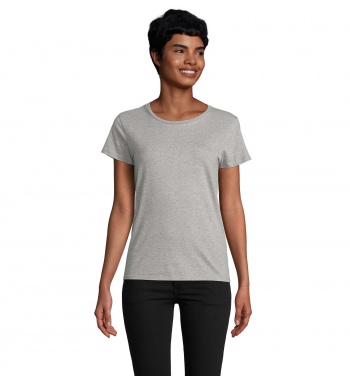 Logotrade Logogeschenke das Foto: PIONEER WOMEN T-Shirt 175g