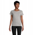 PIONEER WOMEN T-Shirt 175g, Grau Melange