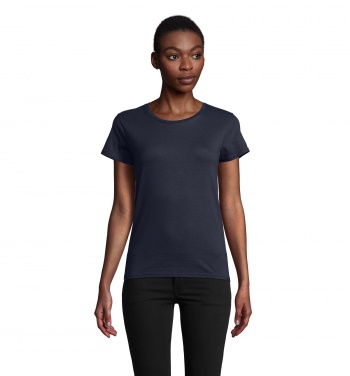 Logotrade Werbeartikel das Foto: PIONEER WOMEN T-Shirt 175g