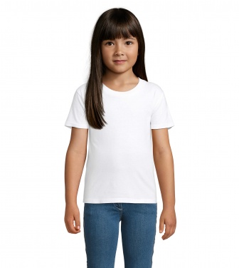 Logotrade Werbeartikel das Foto: CRUSADER KINDERT-SHIRT 150g