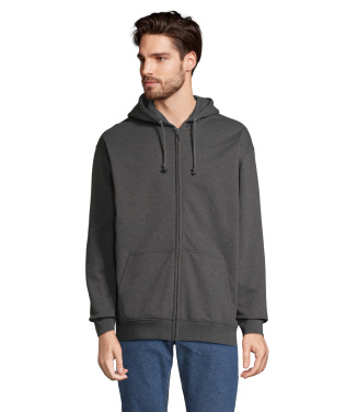 Logotrade Werbeartikel das Foto: CARTER Full Zip   Hoodie