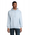 CONDOR Unisex Hoodie, Cremiges Blau