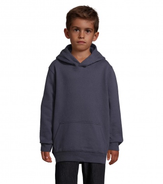 Logotrade Logogeschenke das Foto: CONDOR KIDS Hoodie