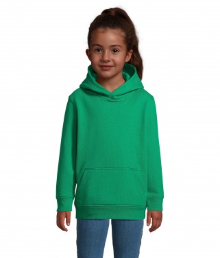 Logotrade Logogeschenke das Foto: CONDOR KIDS Hoodie