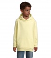 CONDOR KIDS Hoodie, Hellgelb