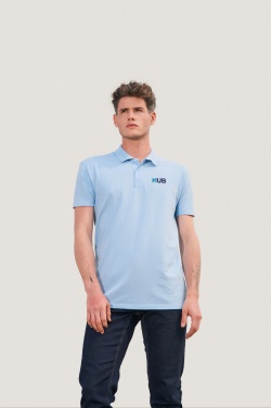 Logotrade Firmengeschenke das Foto: SUMMER II MEN Polo 170g