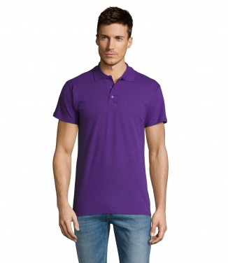 Logotrade Firmengeschenke das Foto: SUMMER II MEN Polo 170g