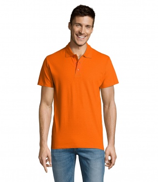 Logotrade Firmengeschenke das Foto: SUMMER II MEN Polo 170g