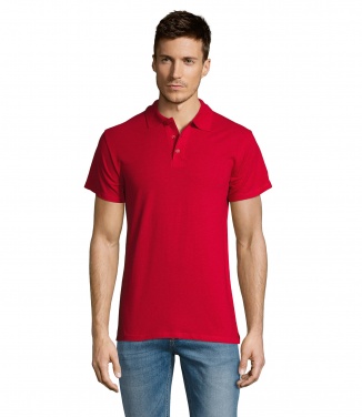 Logotrade Logogeschenke das Foto: SUMMER II MEN Polo 170g