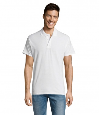 Logotrade Werbeartikel das Foto: SUMMER II MEN Polo 170g