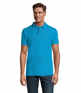 Logotrade werbemittel das Foto: PERFECT MEN Polo 180g