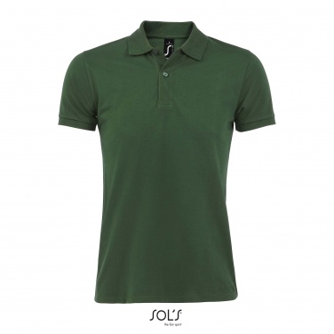 Logotrade Logogeschenke das Foto: PERFECT MEN Polo 180g