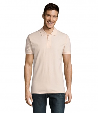 Logotrade werbemittel das Foto: PERFECT MEN Polo 180g