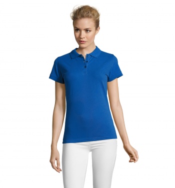 Logotrade Firmengeschenke das Foto: PERFECT DAMEN POLO 180g