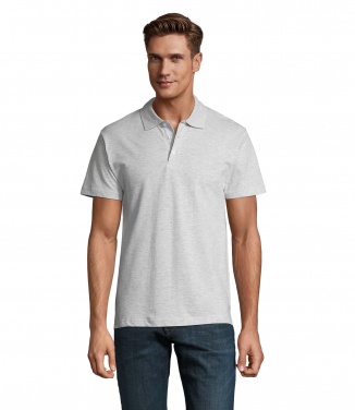 Logotrade Werbeartikel das Foto: SPRING II MEN Polo 210g