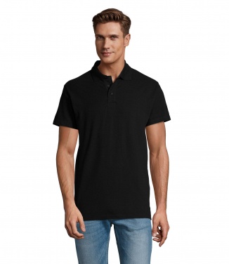 Logotrade Logogeschenke das Foto: SPRING II MEN Polo 210g