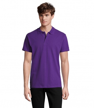 Logotrade werbemittel das Foto: SPRING II MEN Polo 210g