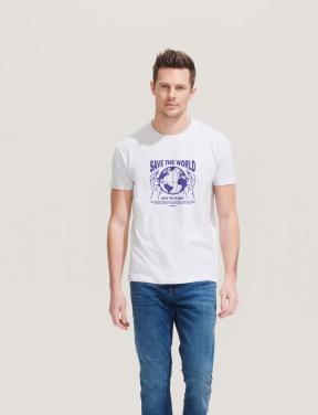 Logotrade Firmengeschenke das Foto: REGENT Uni T-Shirt 150g