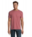 IMPERIAL MEN T-Shirt 190g, Antikes Rosa