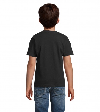 Logotrade Logogeschenke das Foto: IMPERIAL KINDERT-SHIRT 190g