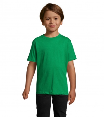 Logotrade Firmengeschenke das Foto: IMPERIAL KINDERT-SHIRT 190g