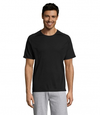 Logotrade werbemittel das Foto: SPORTY MEN T-Shirt