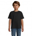 REGENT KINDERT-SHIRT 150g, Tiefes Schwarz