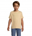 REGENT KINDERT-SHIRT 150g, Sand