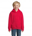 SLAM KIDS Hoodie, Rot