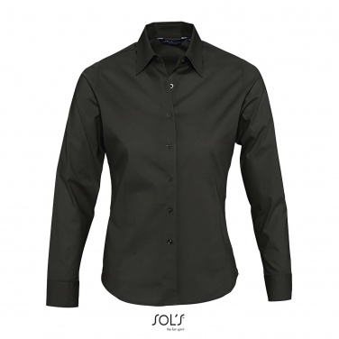 Logotrade Werbegeschenke das Foto: EDEN Damen Shirt 140g