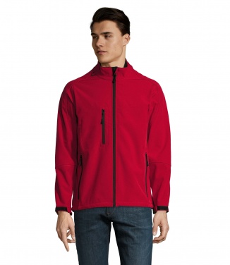 Logotrade werbemittel das Foto: RELAX HERREN JACKE 340g