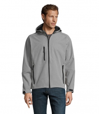 Logotrade werbemittel das Foto: REPLAY Herren Jacke 340g