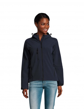 Logotrade werbemittel das Foto: REPLAY Damen Jacke 340g