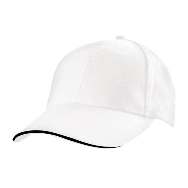 Logotrade Werbegeschenke das Foto: 6-Panel-Baseball-Cap SAN FRANCISCO