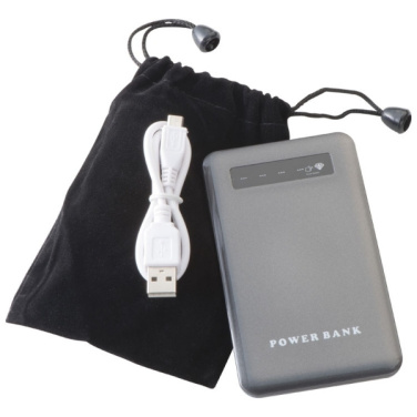 Logotrade Werbegeschenke das Foto: Powerbank KINGSVILLE