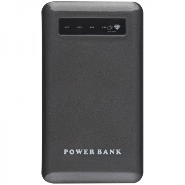 Logotrade Logogeschenke das Foto: Powerbank KINGSVILLE