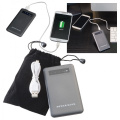 Powerbank KINGSVILLE, grau