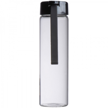 Logotrade Werbegeschenke das Foto: Glasflasche SEVILLA 450 ml