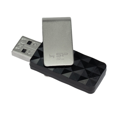 Logotrade Geschäftsgeschenke das Foto: USB-STICK PIERRE CARDIN USB 32GB