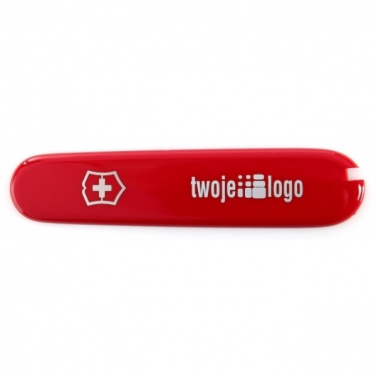 Logotrade Logogeschenke das Foto: Taschenmesser Sportsman Victorinox