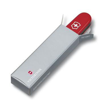 Logotrade werbemittel das Foto: Taschenmesser Spartan Victorinox