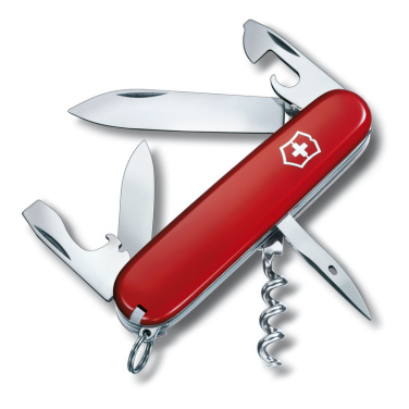 Logotrade Firmengeschenke das Foto: Taschenmesser Spartan Victorinox