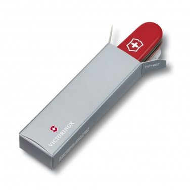 Logotrade Werbeartikel das Foto: Taschenmesser Huntsman Victorinox