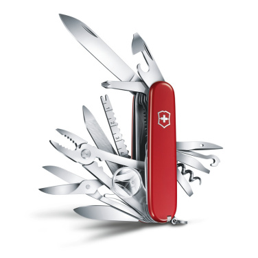 Logotrade Geschäftsgeschenke das Foto: Taschenmesser SwissChamp Victorinox