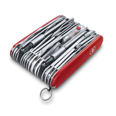 Logotrade werbemittel das Foto: Taschenmesser SwissChamp Victorinox