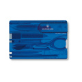 SwissCard Classic Victorinox, Blau