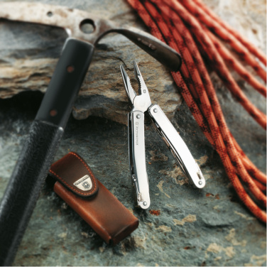 Logotrade Logogeschenke das Foto: SwissTool Spirit X - 25 Werkzeuge Victorinox