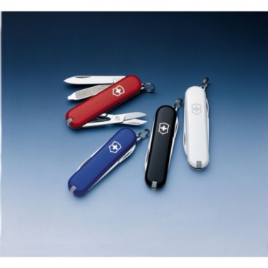 Logotrade werbemittel das Foto: Taschenmesser Rambler Victorinox