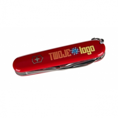 Logotrade Werbegeschenke das Foto: Taschenmesser Explorer Victorinox